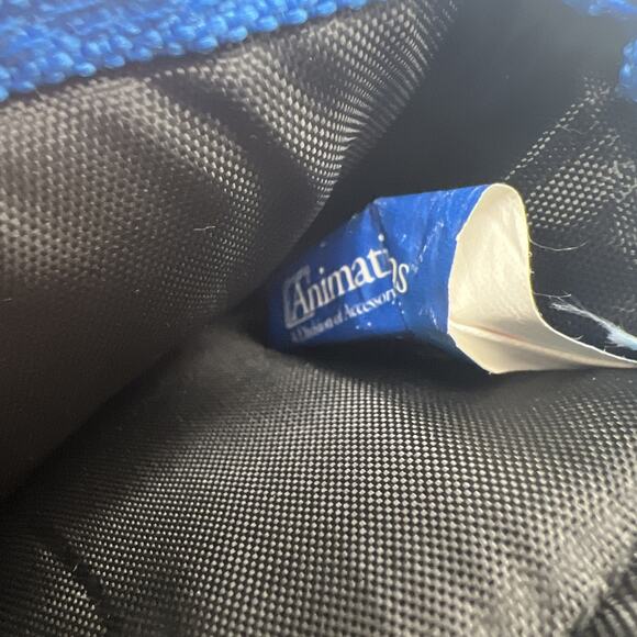 Superman Kids Belt Pouch Key Chain - Picture 5 of 8